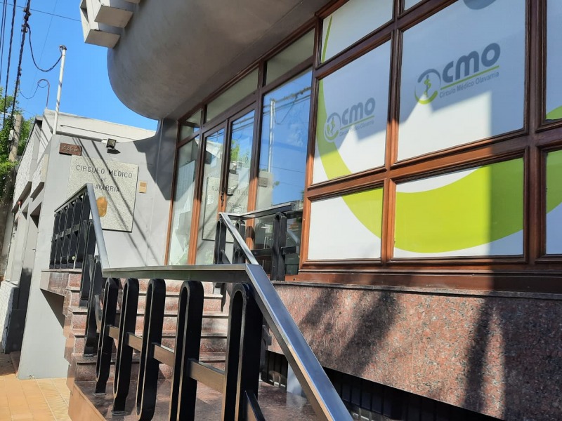 Convocatoria a Asamblea Anual del Crculo Mdico de Olavarra